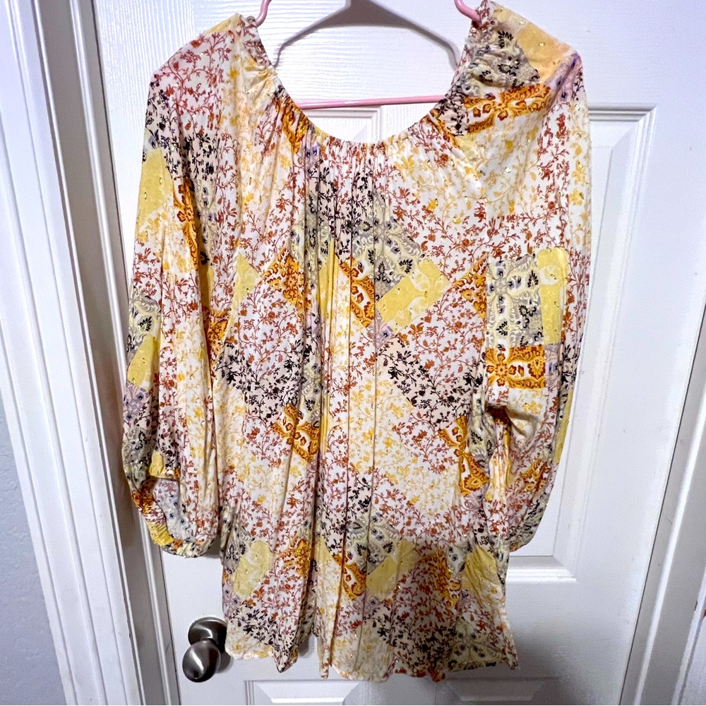 Matilda Jane Good Hart top